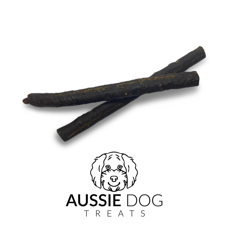 Kangaroo sticks 25 pieces - Aussie Dog Treats