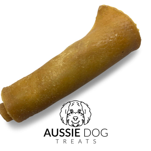 Pork rolls 10pack - Aussie Dog Treats